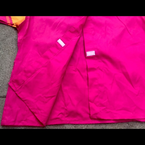 VTG Olympic Games Olympiad LA 1984 Levis Scrub - Picture 4 of 5